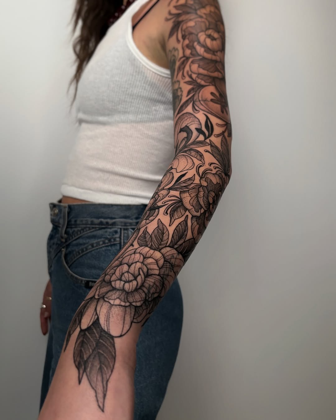 Tattoo by @kuya.tattoos — black_and_grey