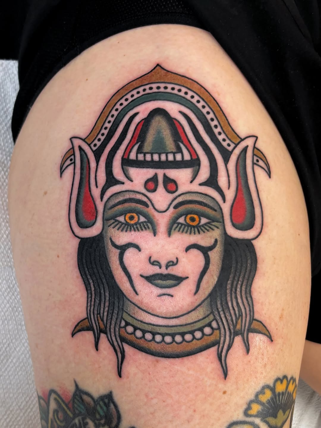Tattoo by @benfiedler — american_traditional