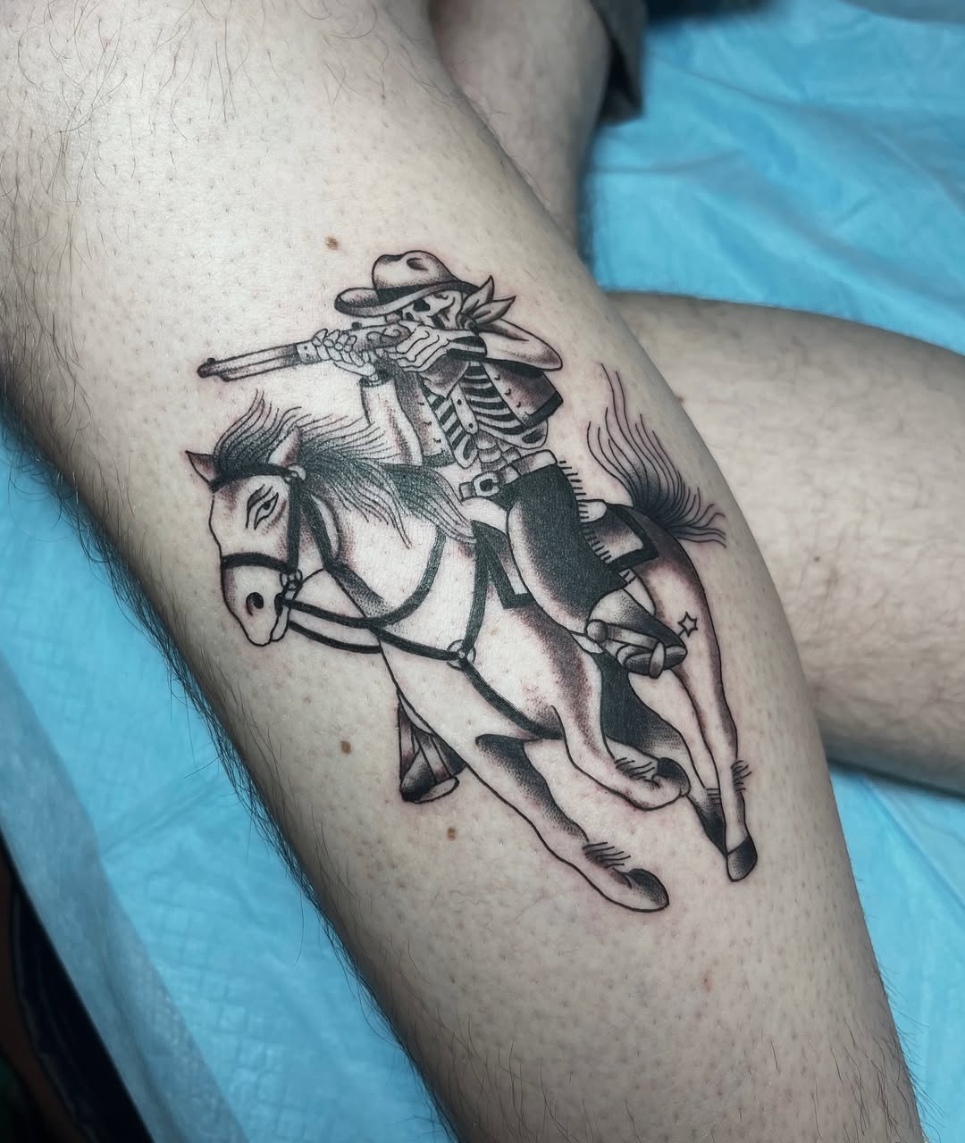 Tattoo by @tatt2tay — american_traditional, illustrative
