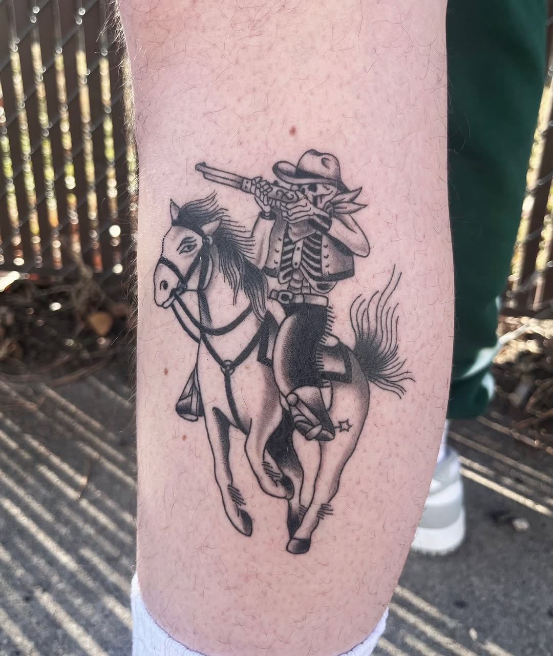 Tattoo by @tatt2tay — american_traditional, illustrative