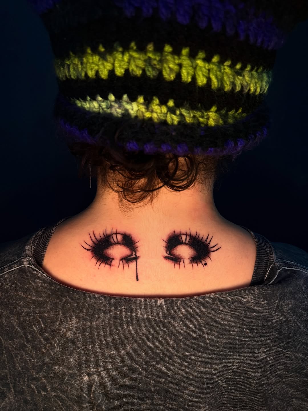 Tattoo by @meliasdolls — blackwork, fine_line