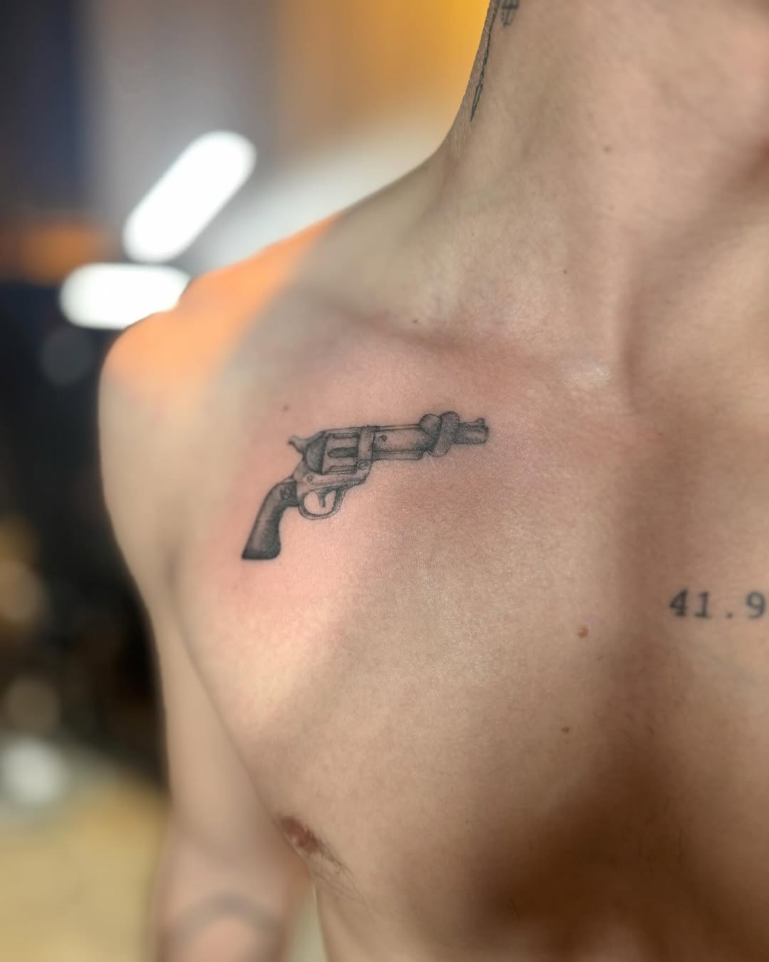 Tattoo by @natasharacheltattoos — black_and_grey, realism