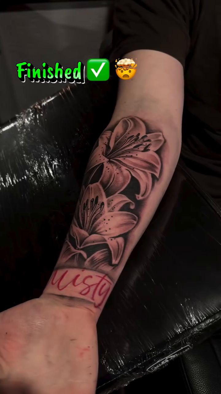 Tattoo by @inkbyj2 — black_and_grey, realism