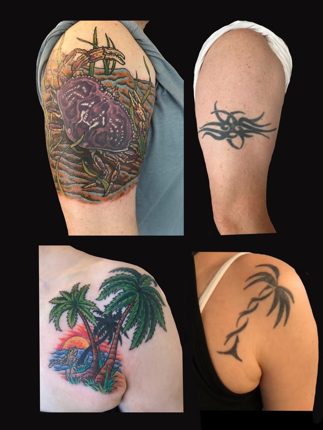 Tattoo by @j_bradbury3 — realism, black_and_grey