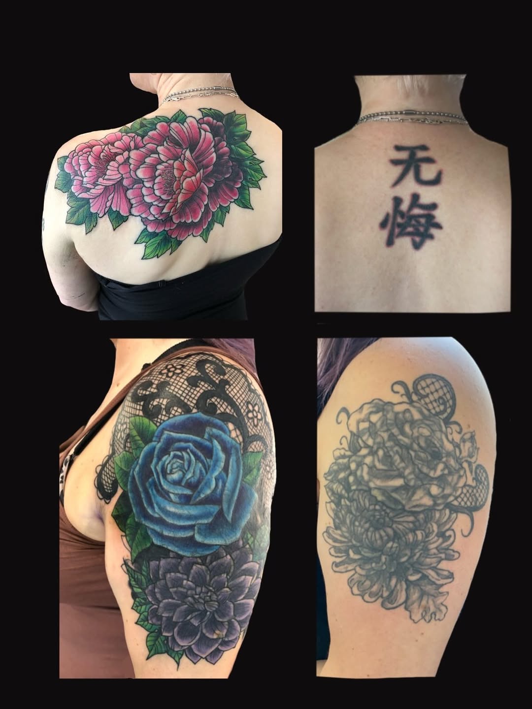 Tattoo by @j_bradbury3 — realism, black_and_grey
