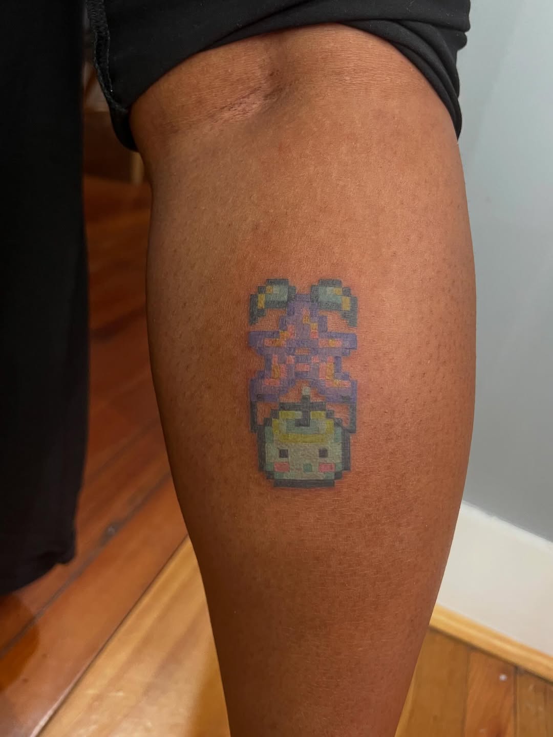 Tattoo by @susantattoo — new_school