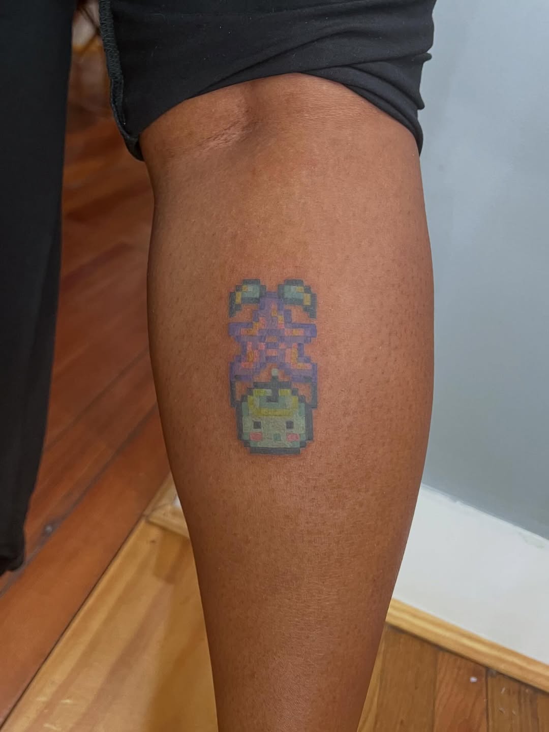 Tattoo by @susantattoo — new_school