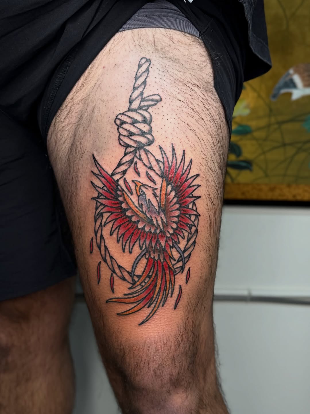 Tattoo by @lilmazetattoos β american_traditional