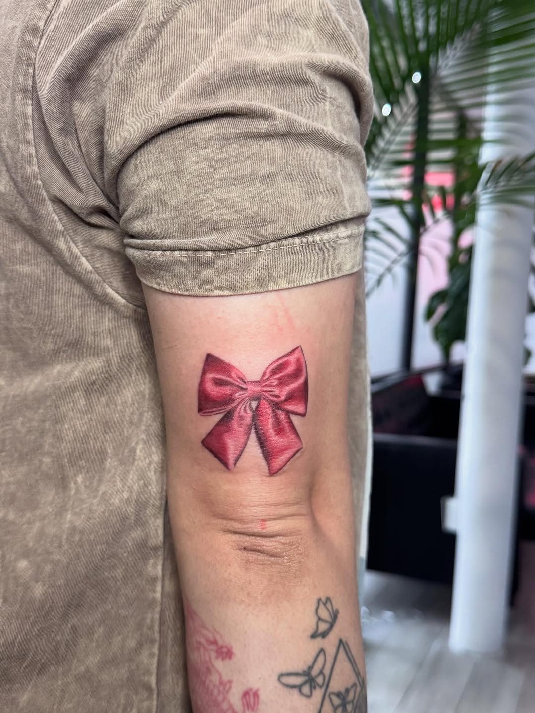 Tattoo by @nattheartist_ — realism, illustrative