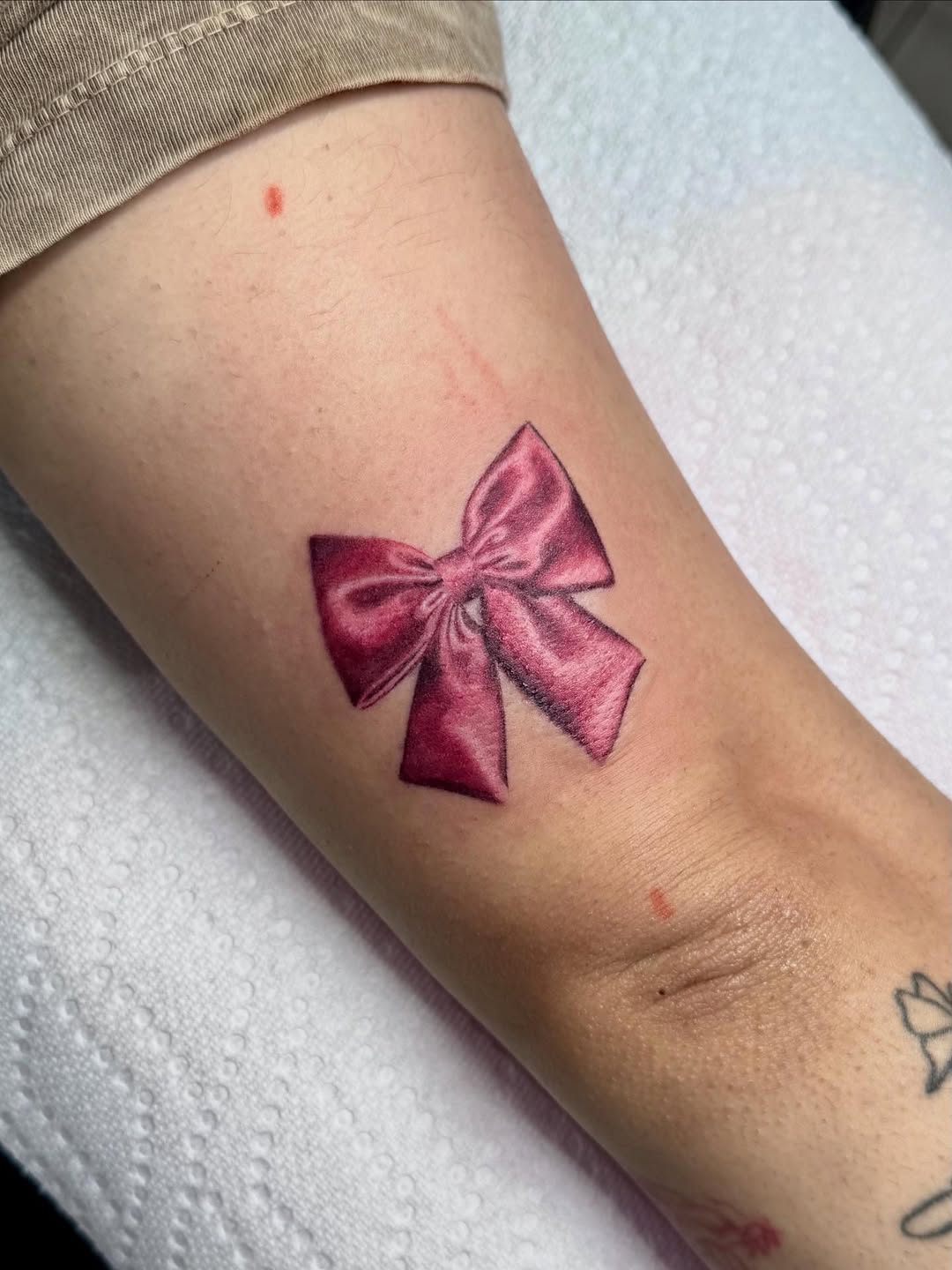 Tattoo by @nattheartist_ — realism, illustrative