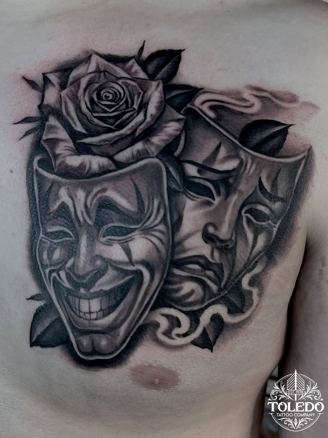 Tattoo by @kodiklotattoos — black_and_grey, realism