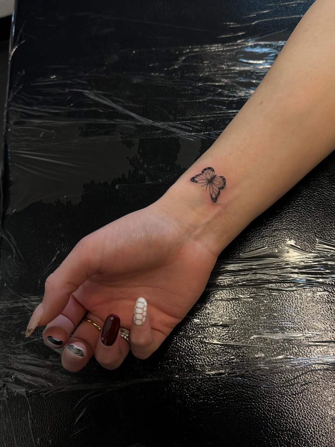 Tattoo by @fineline_lau — fine_line