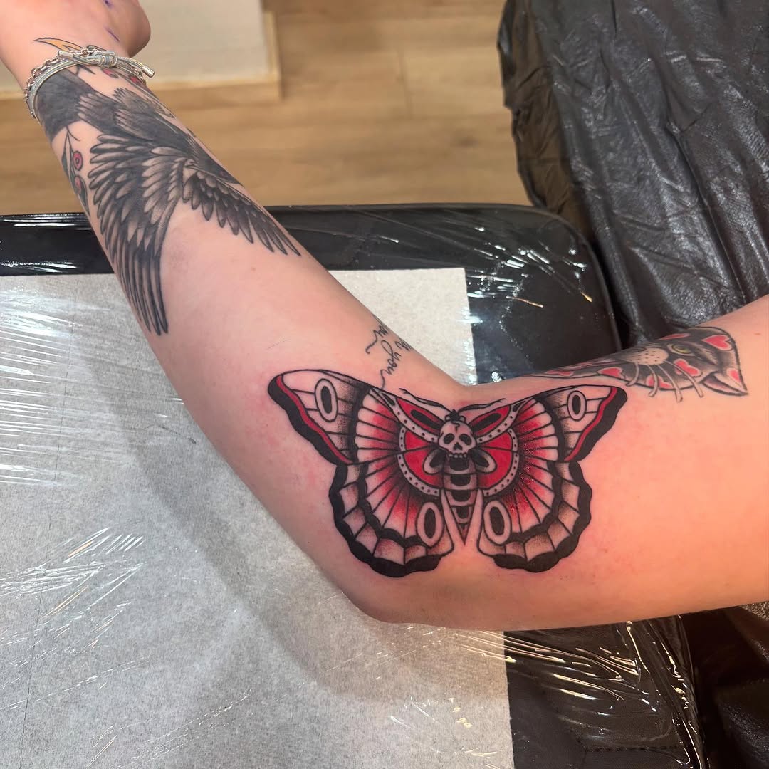 Tattoo by @art.shayyssmith — american_traditional