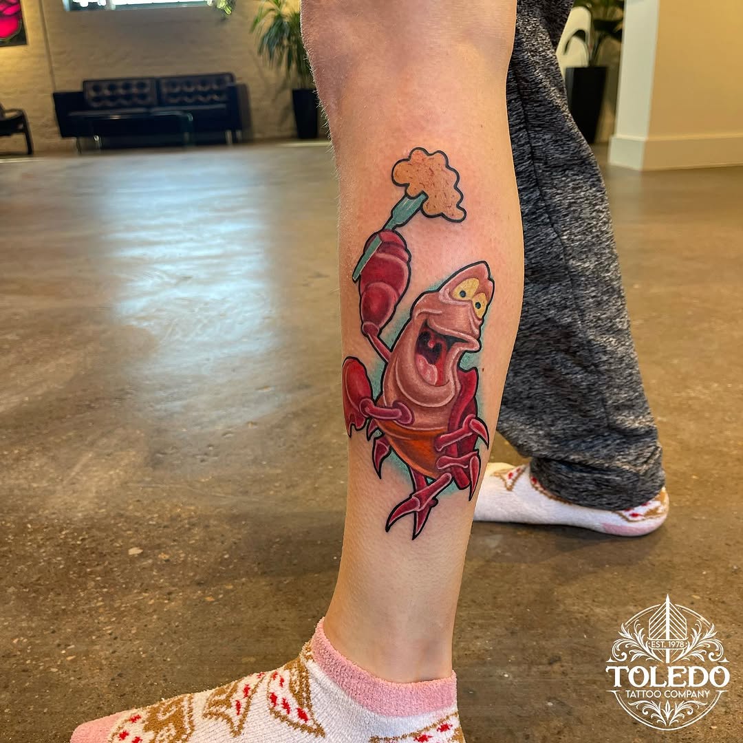 Tattoo by @kodiklotattoos — new_school