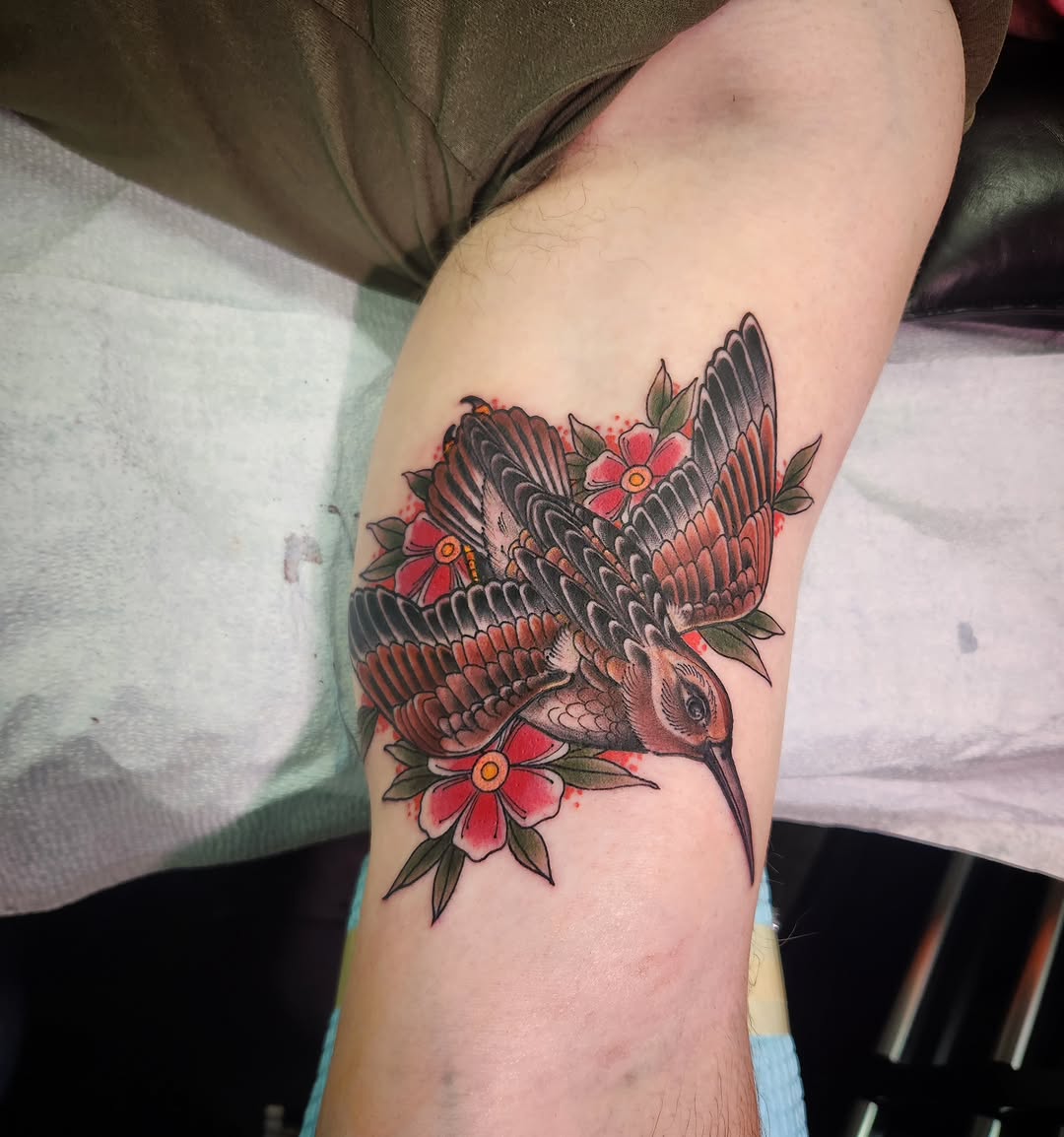 Tattoo by @ryanwiebusch_tattoo β american_traditional