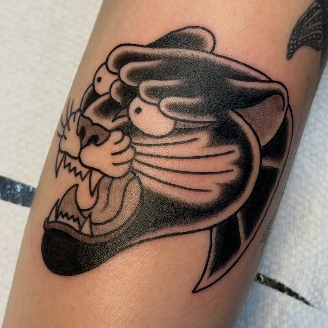 Tattoo by @jafeel_tattoos — american_traditional