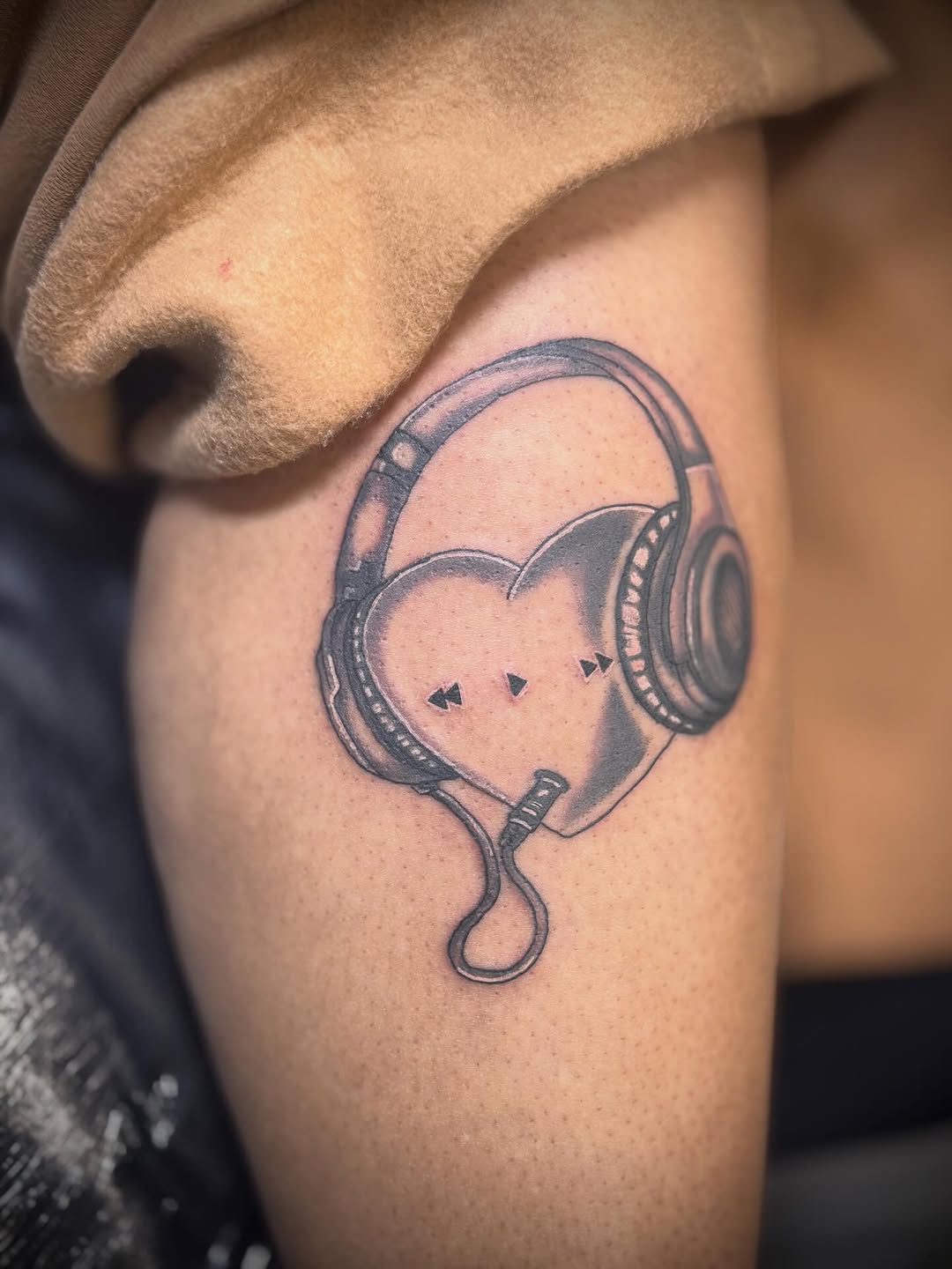 Tattoo by @tattoozbyjay โ black_and_grey, realism