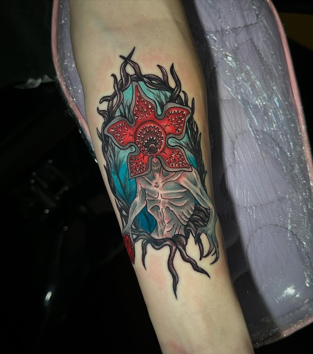 Tattoo by @tattoos.by.deana โ new_school, realism