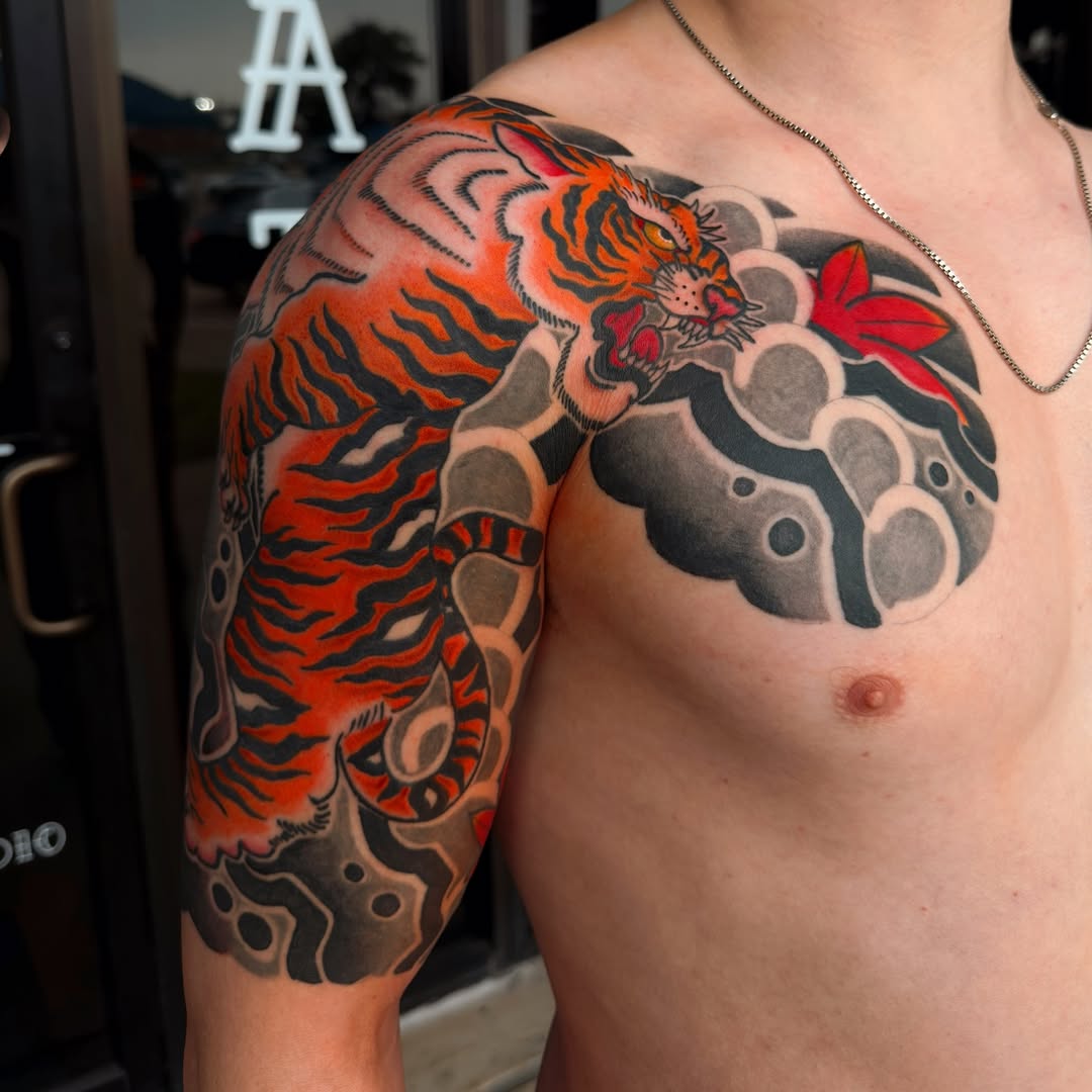 Tattoo by @rui_tattoos β japanese_irezumi