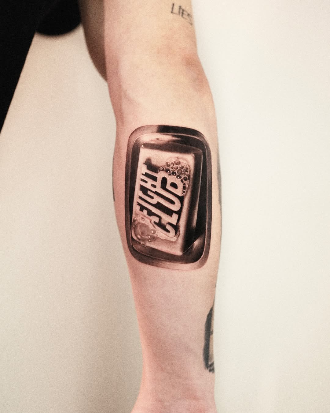 Tattoo by @tattoothechase — realism, black_and_grey
