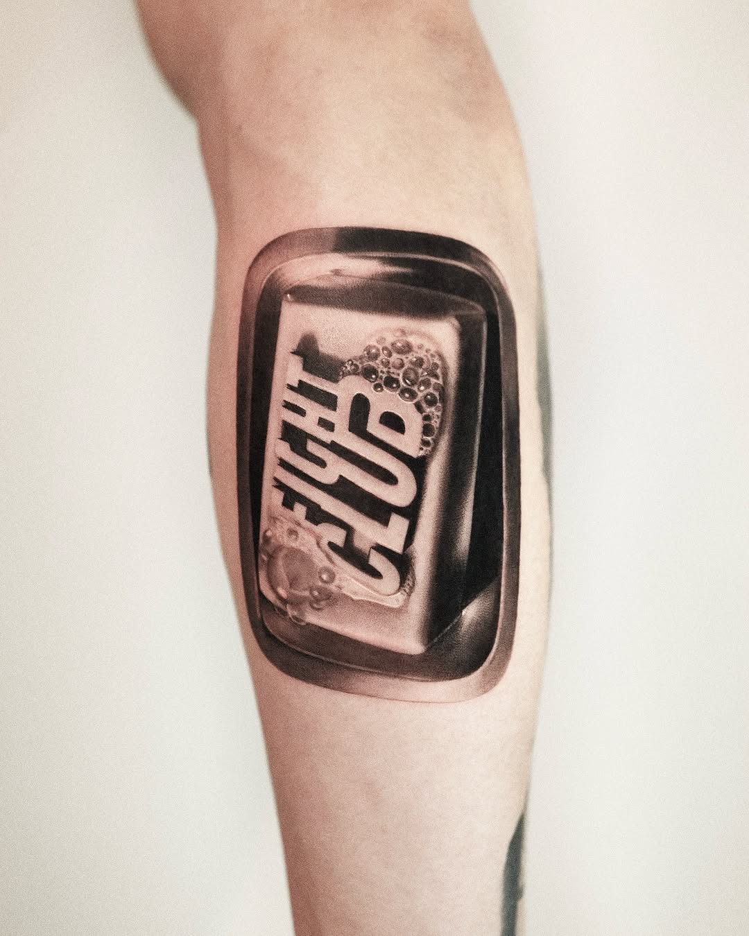 Tattoo by @tattoothechase — realism, lettering_script