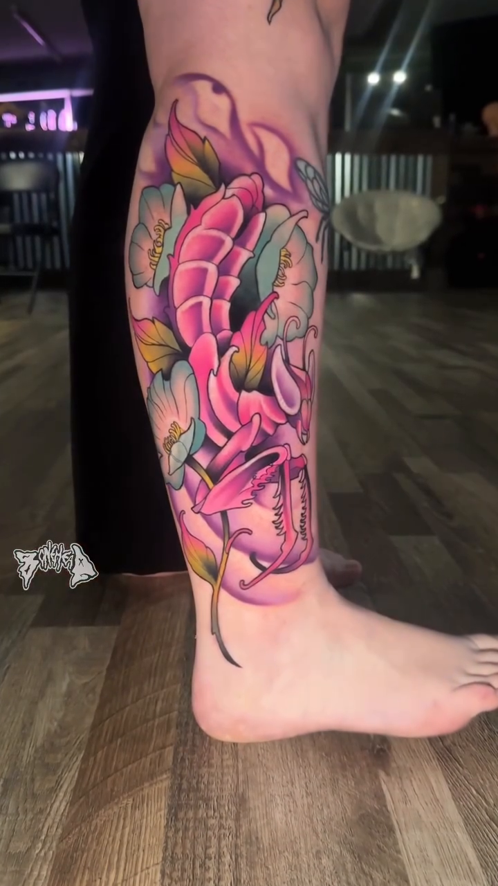 Tattoo by @boneheaddraws β neo_traditional, japanese_irezumi