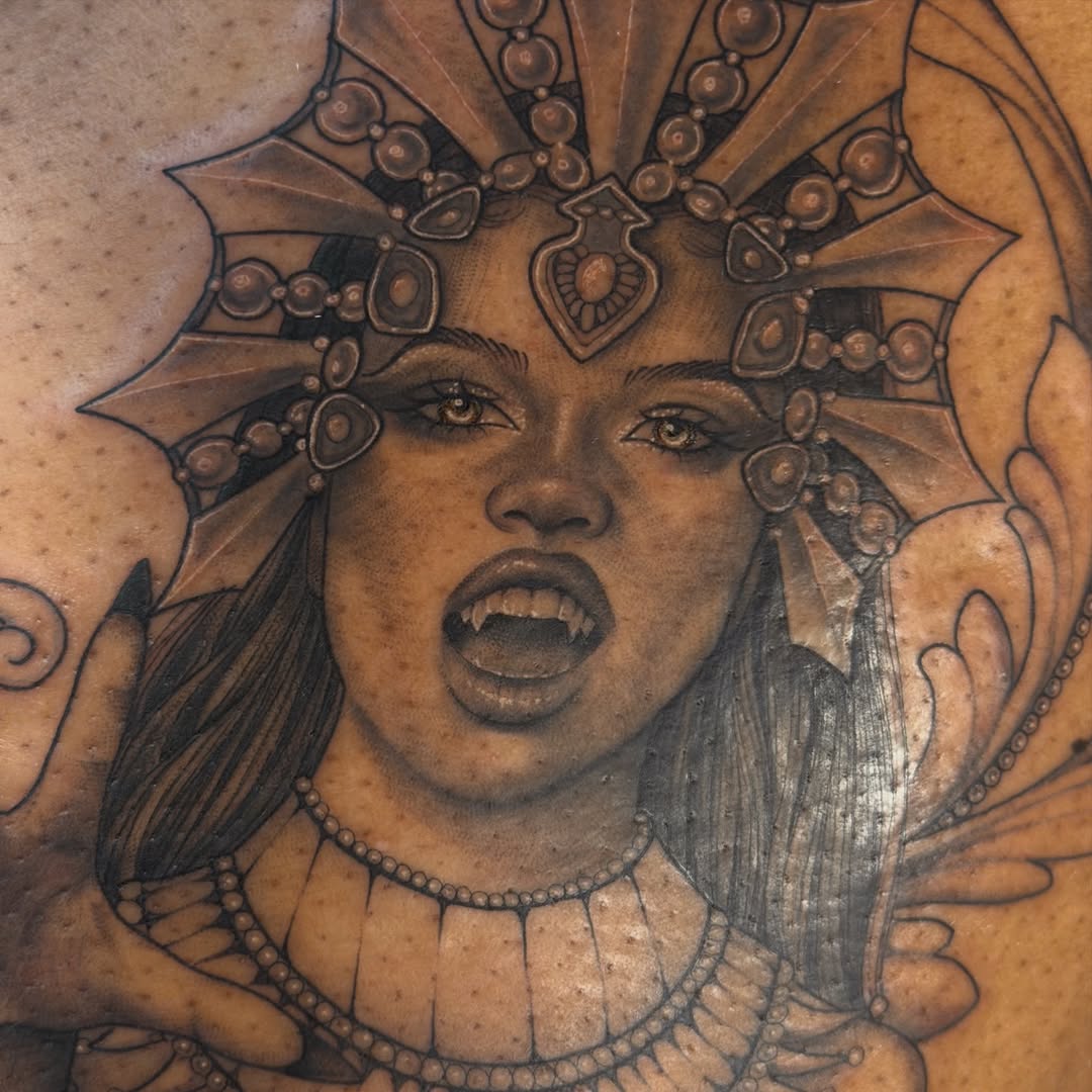 Tattoo by @jadenbelle_j — realism, dark_realism