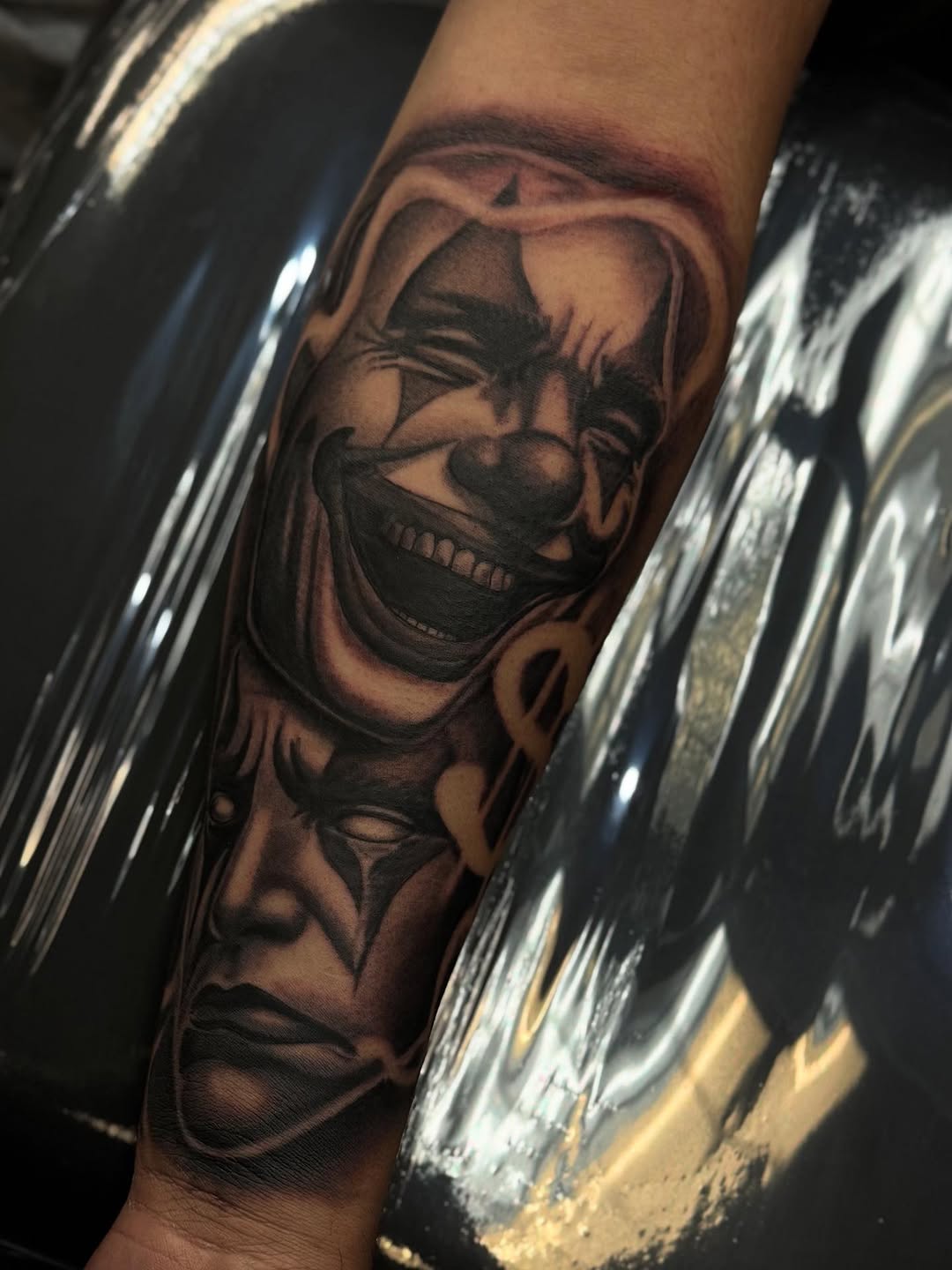 Tattoo by @bbz.ink β black_and_grey, realism