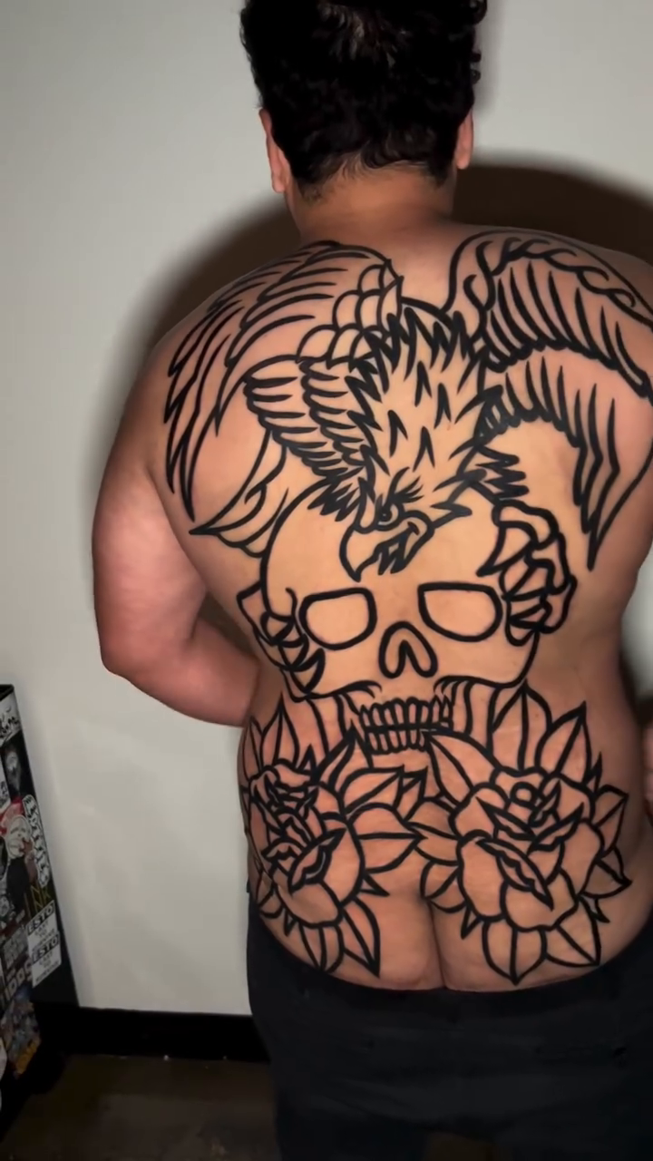 Tattoo by @mezatatt2 โ american_traditional