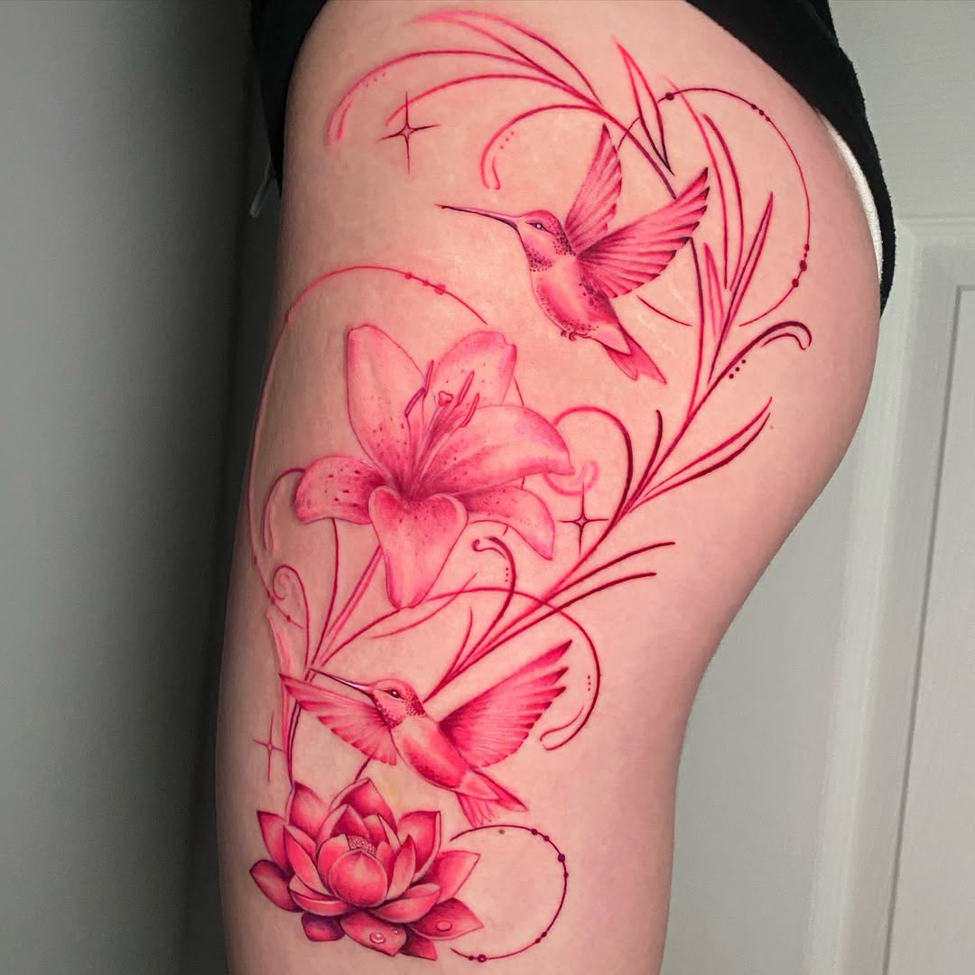 Tattoo by @art_by_dropkickdan — realism, fine_line