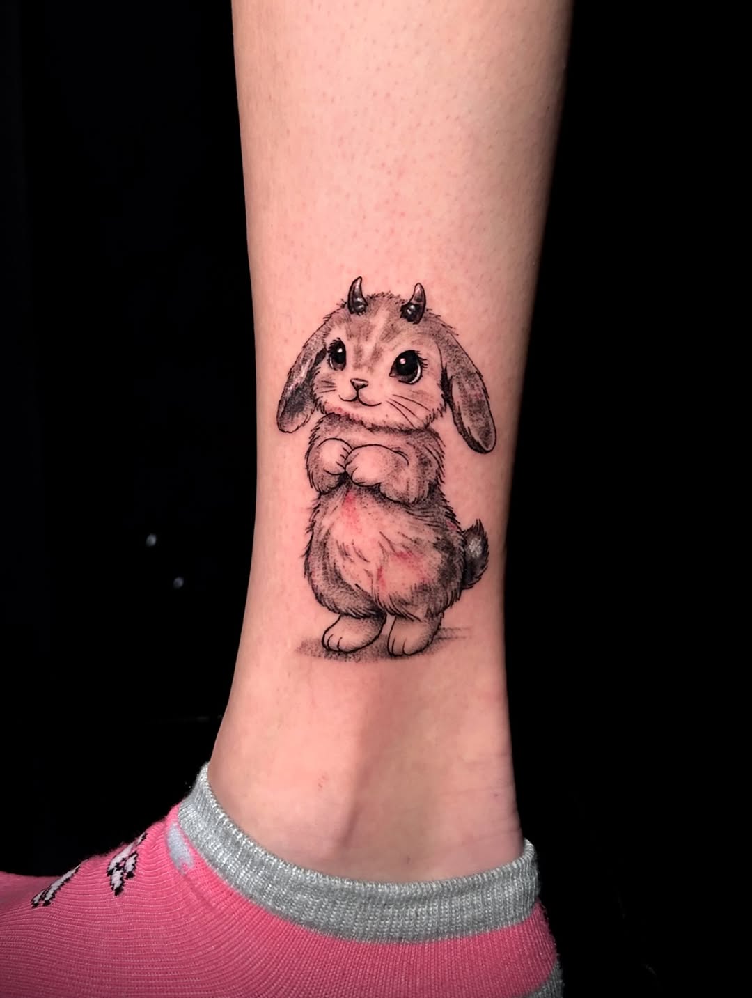 Tattoo by @brud.tattoo β black_and_grey, illustrative