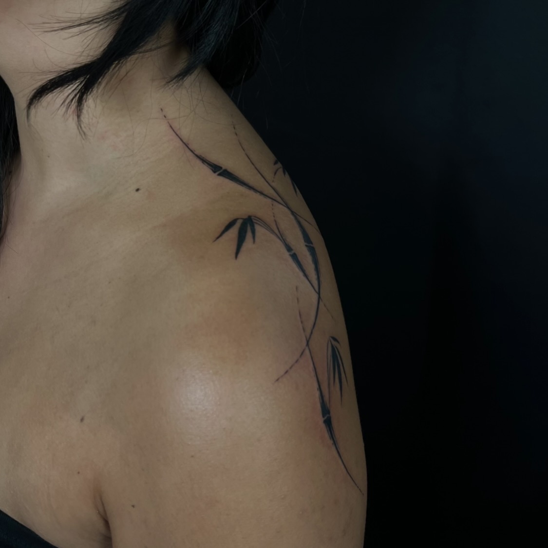 Tattoo by @baby.cleaver — fine_line