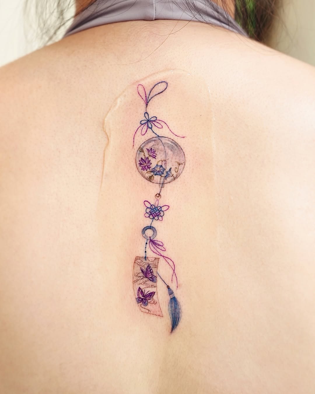 Tattoo by @soap.tattoo — fine_line, minimalist
