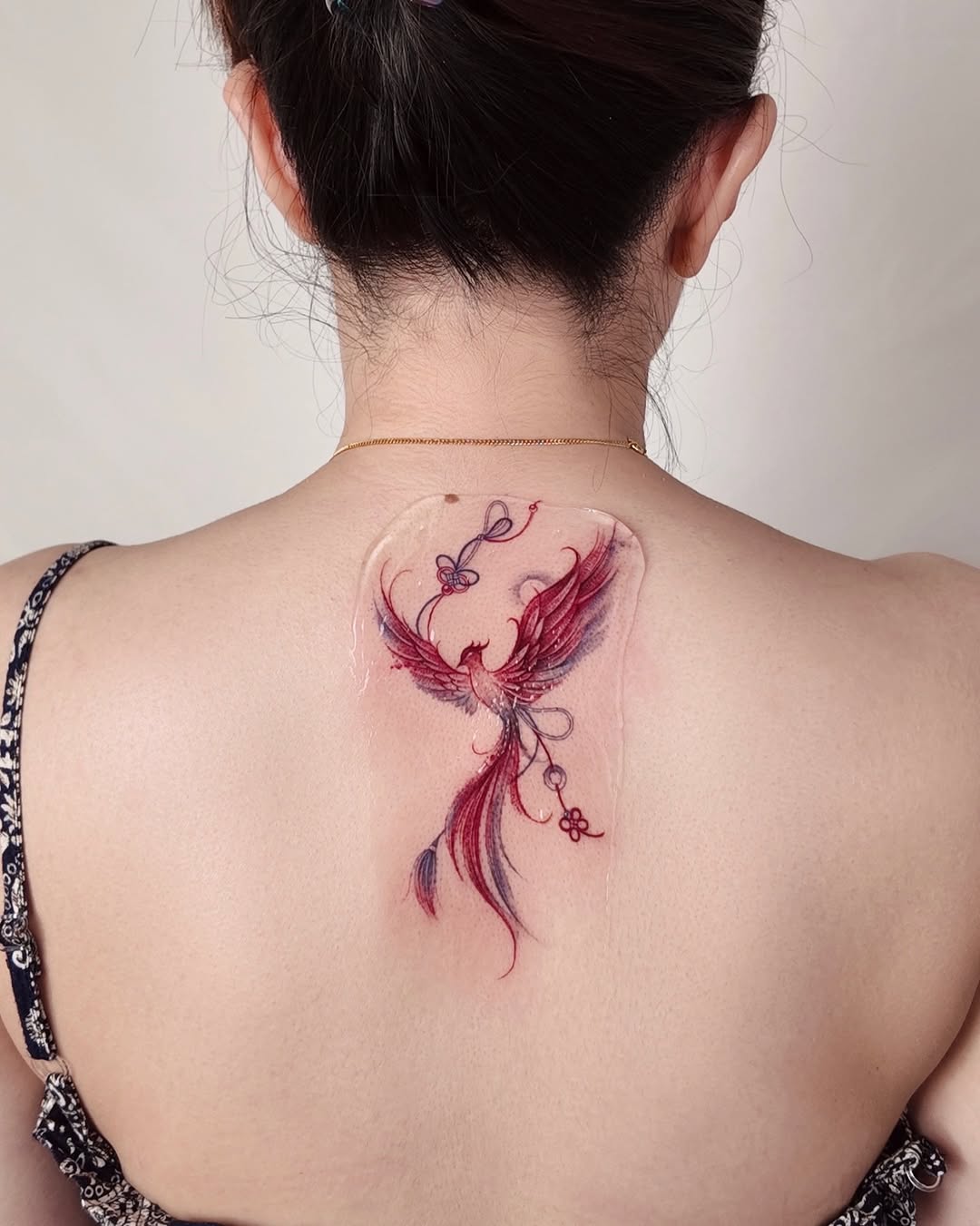 Tattoo by @soap.tattoo — fine_line, watercolor
