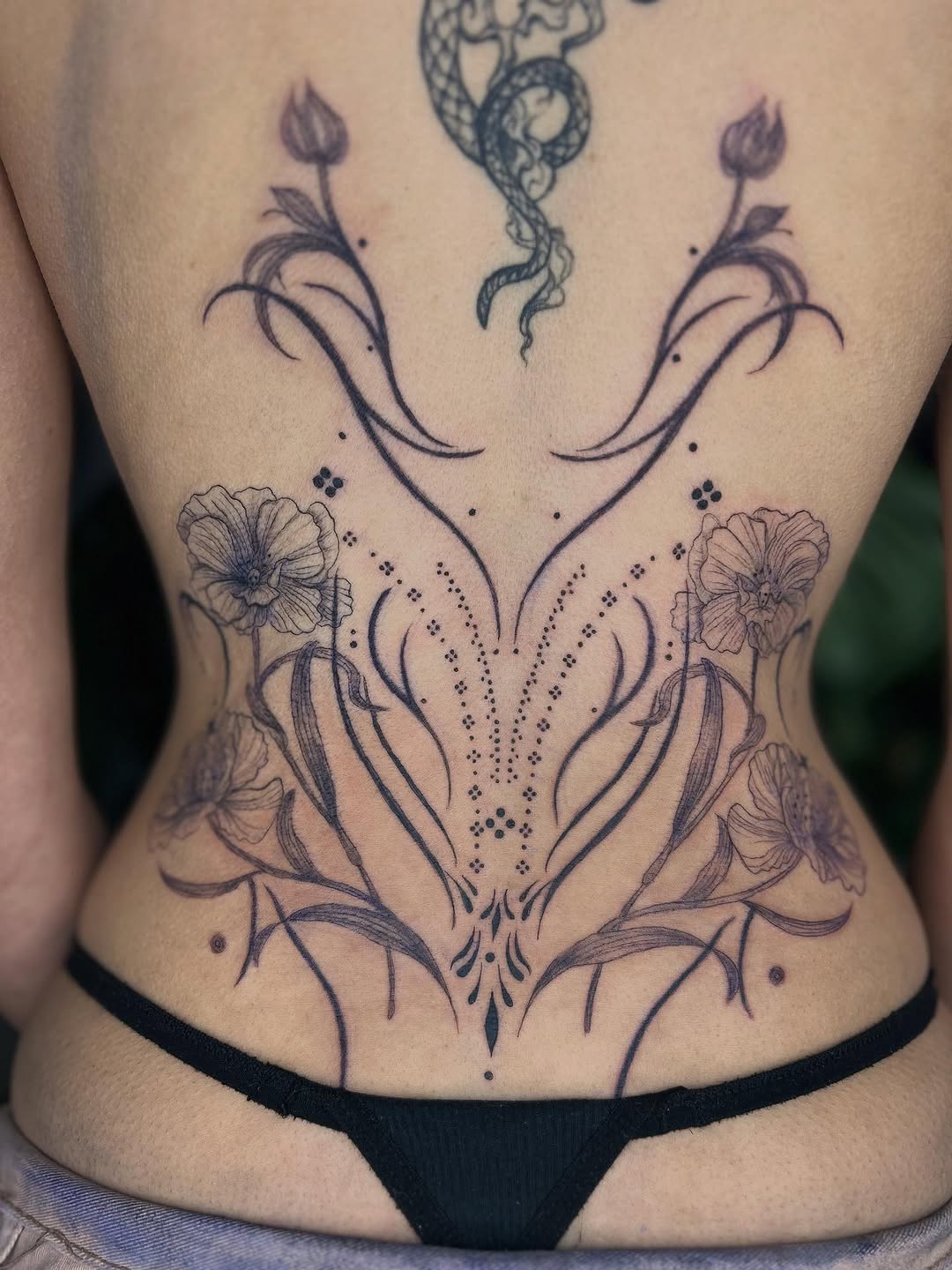 Tattoo by @jordi.b_tattoo — fine_line