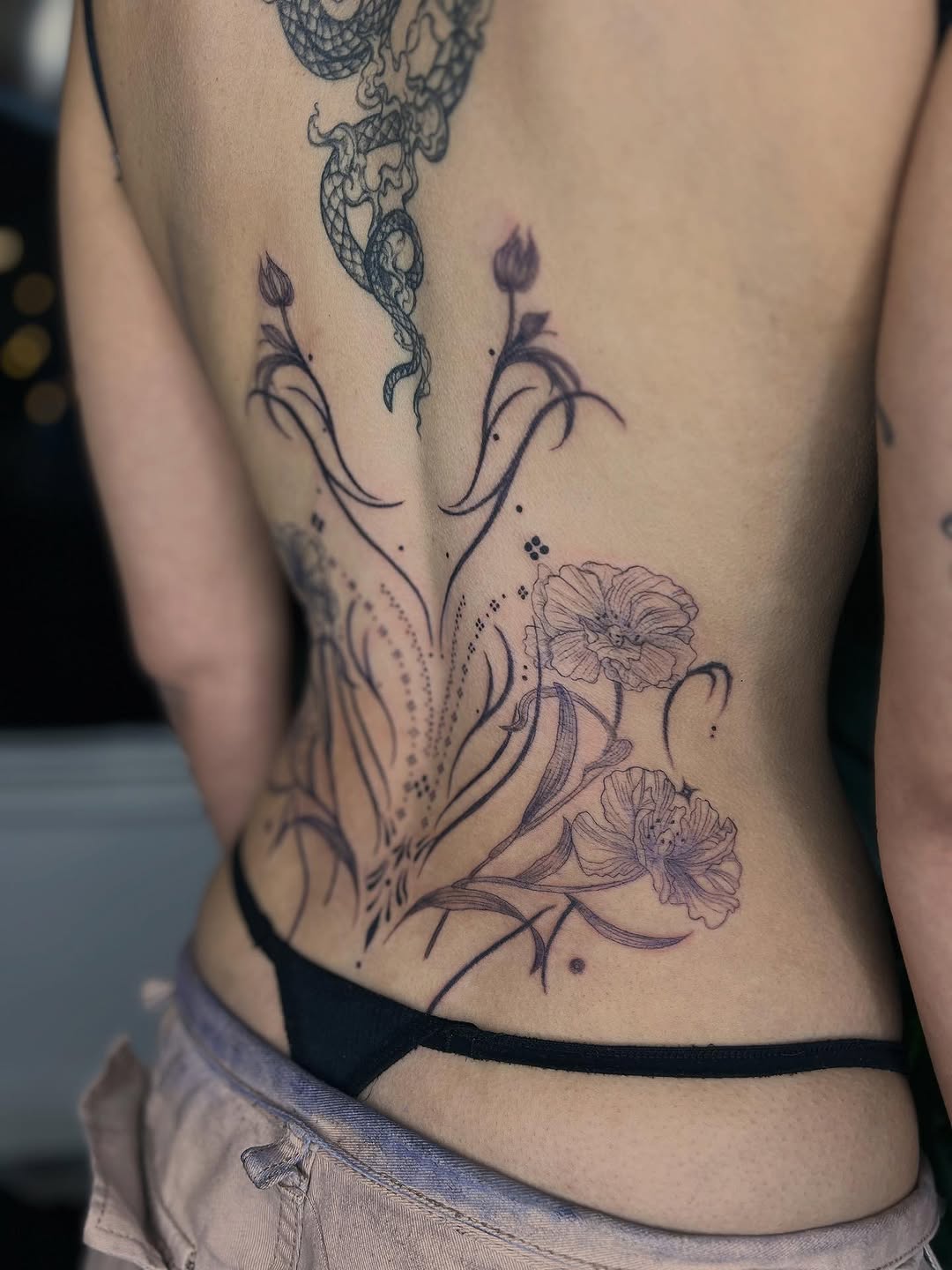 Tattoo by @jordi.b_tattoo — fine_line