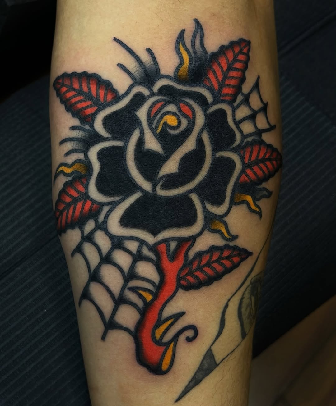 Tattoo by @druid.bl00d.tattoo — american_traditional