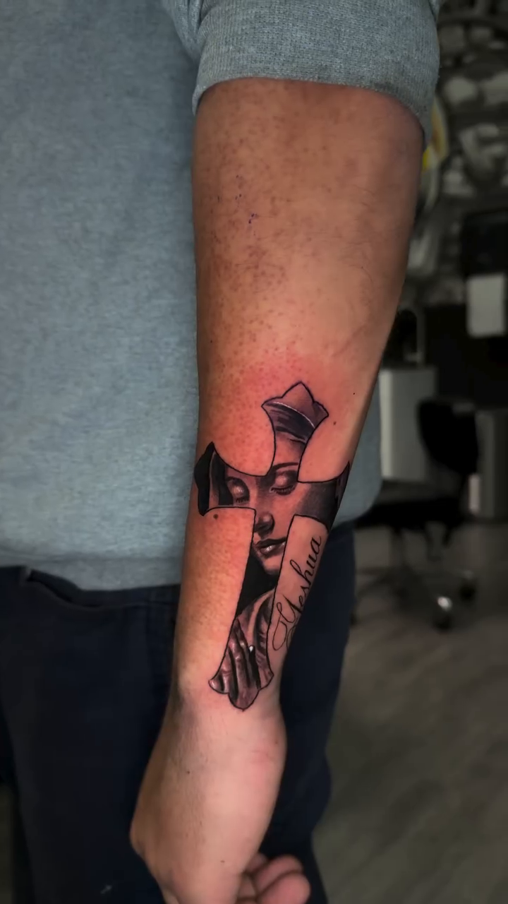 Tattoo by @immortal_tattoos707 — black_and_grey, realism