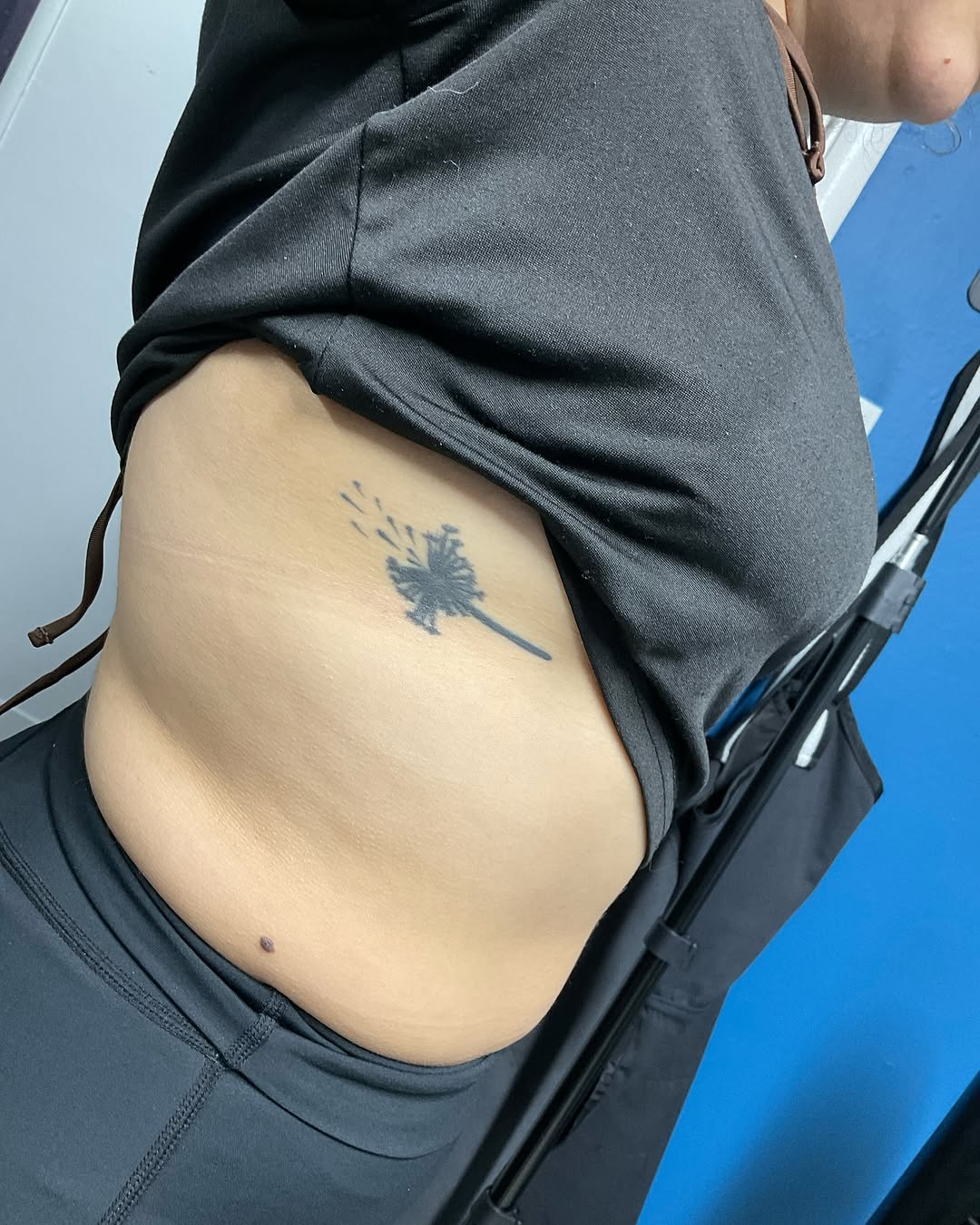 Tattoo by @atta.tattoo — fine_line, black_and_grey