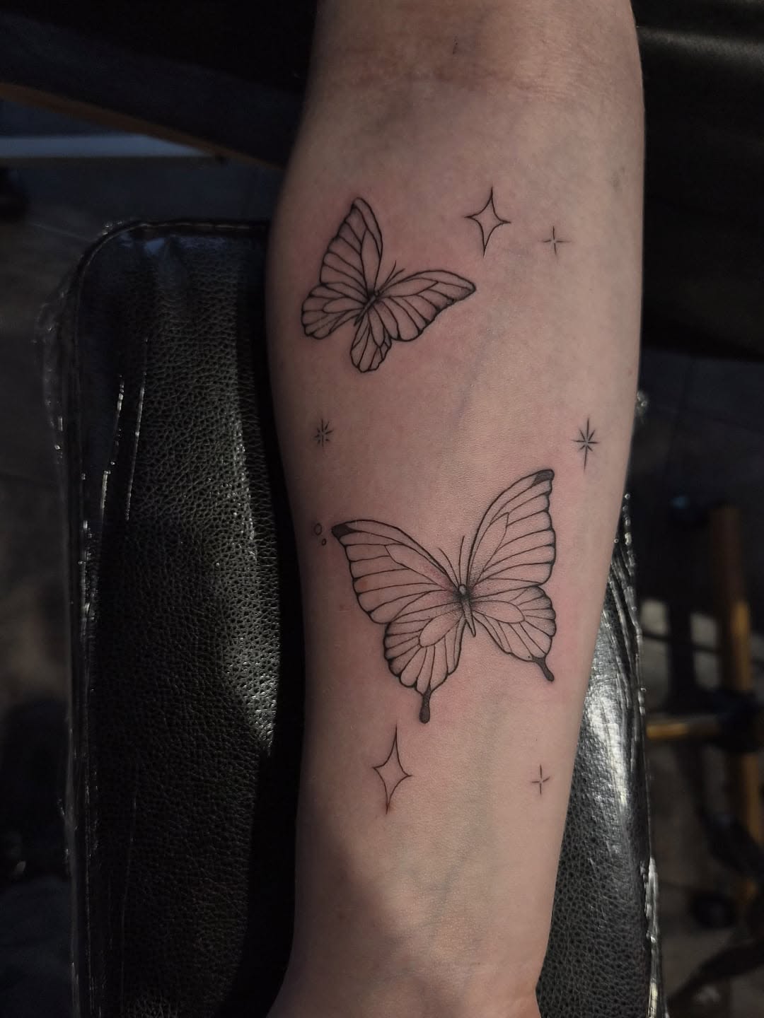 Tattoo by @traviesoxtattoos — fine_line