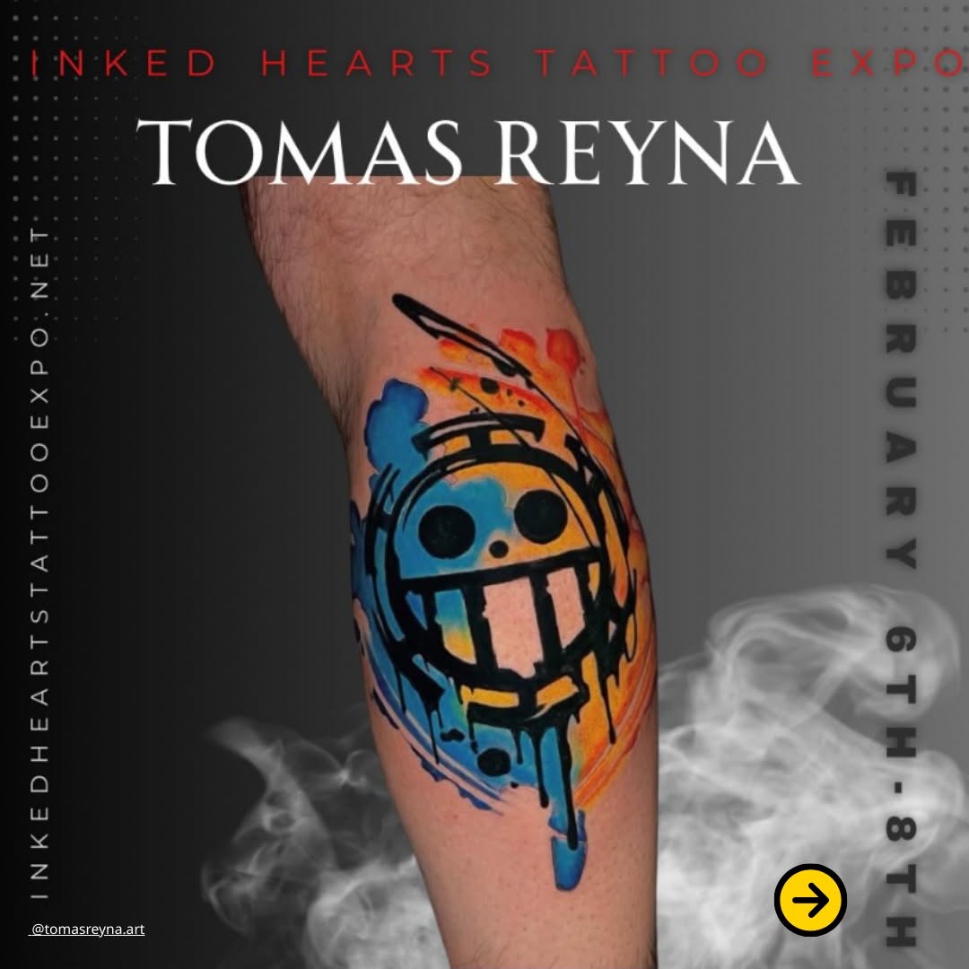 Tattoo by @la_ciscolita — trash_polka