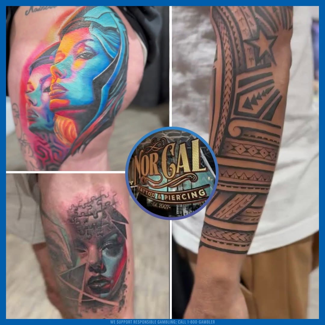 Tattoo by @la_ciscolita — realism, trash_polka