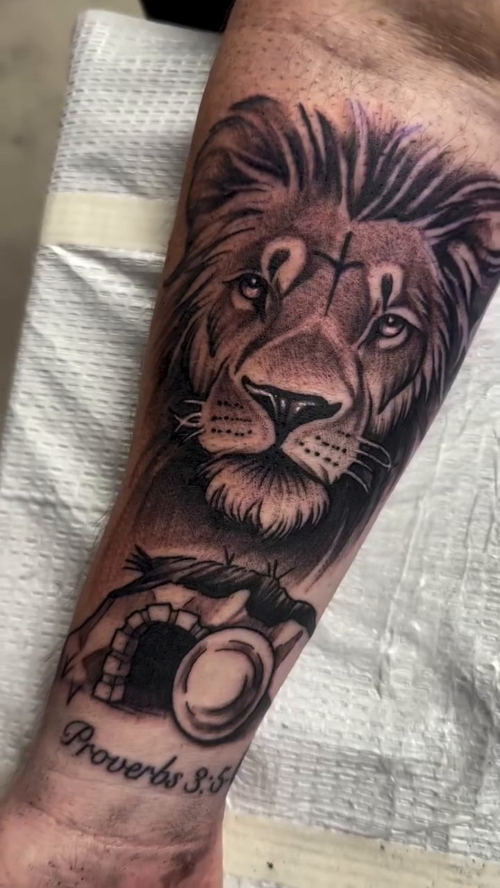Tattoo by @tattoos_by_mr.vincent — black_and_grey, realism