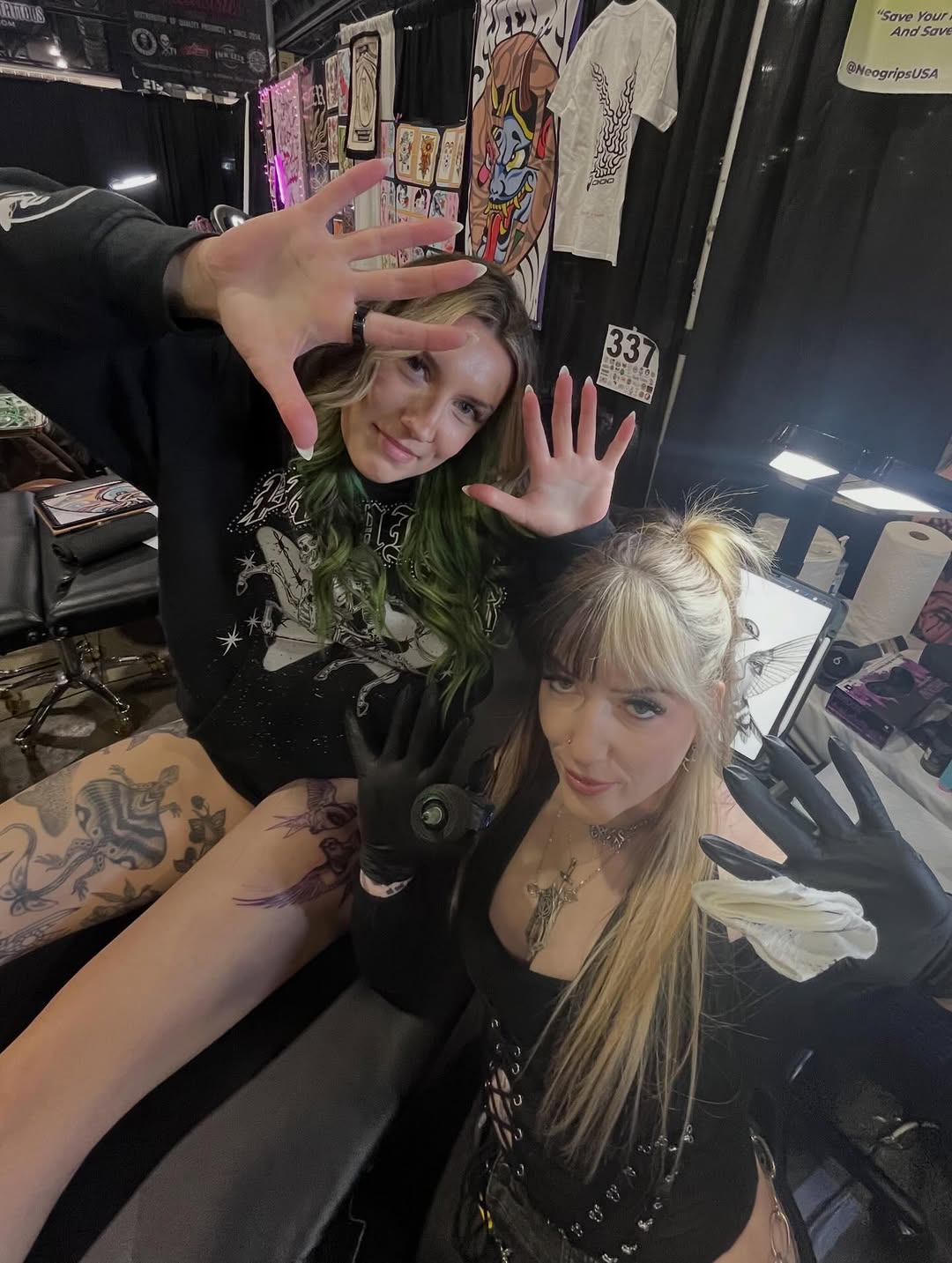 Tattoo by @sheebztatz β illustrative, black_and_grey