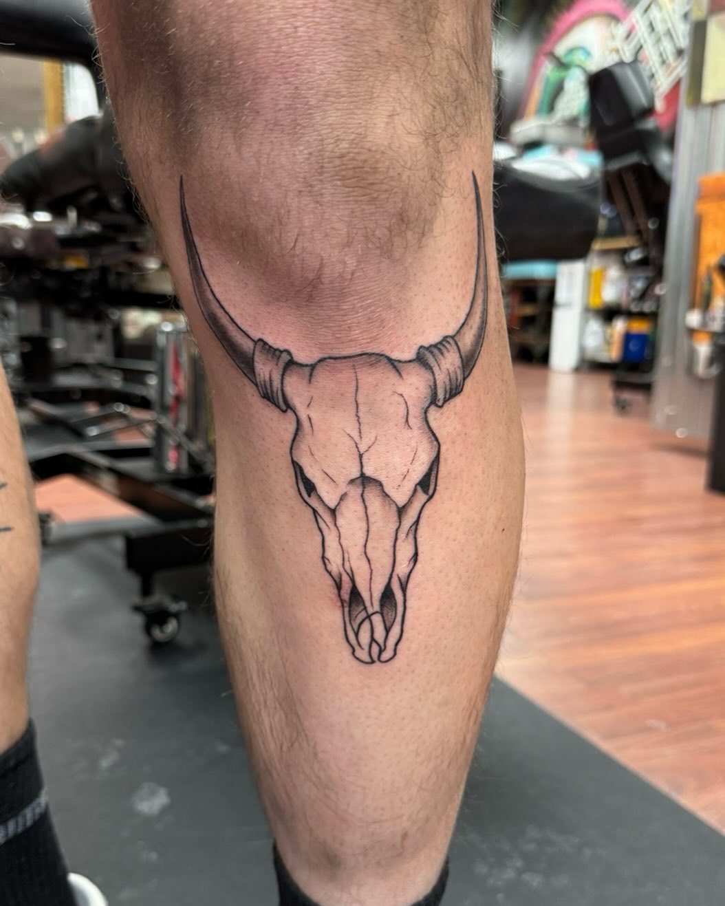 Tattoo by @mcurac.ink — black_and_grey, realism