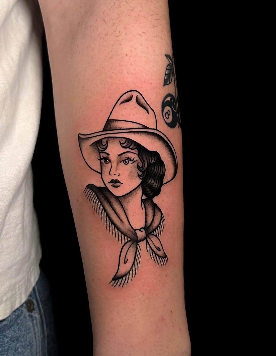 Tattoo by @gabbytolley_ink — american_traditional, illustrative