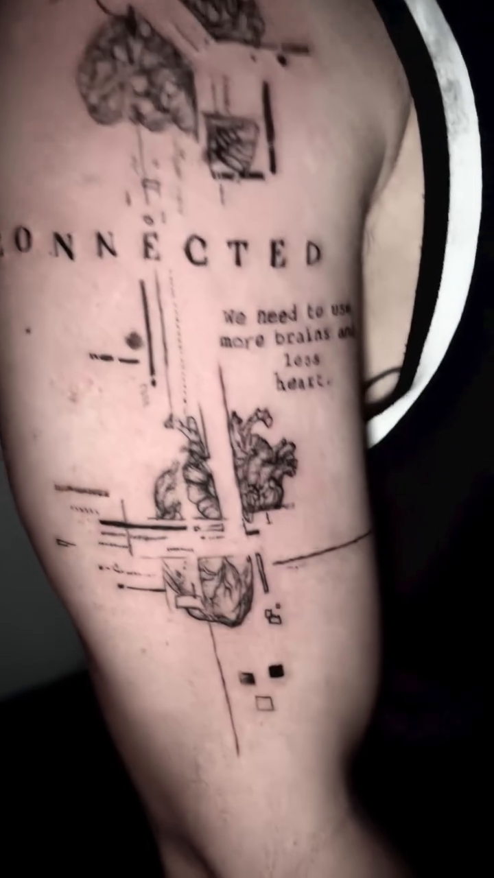 Tattoo by @sixx.ink_tt β black_and_grey, illustrative