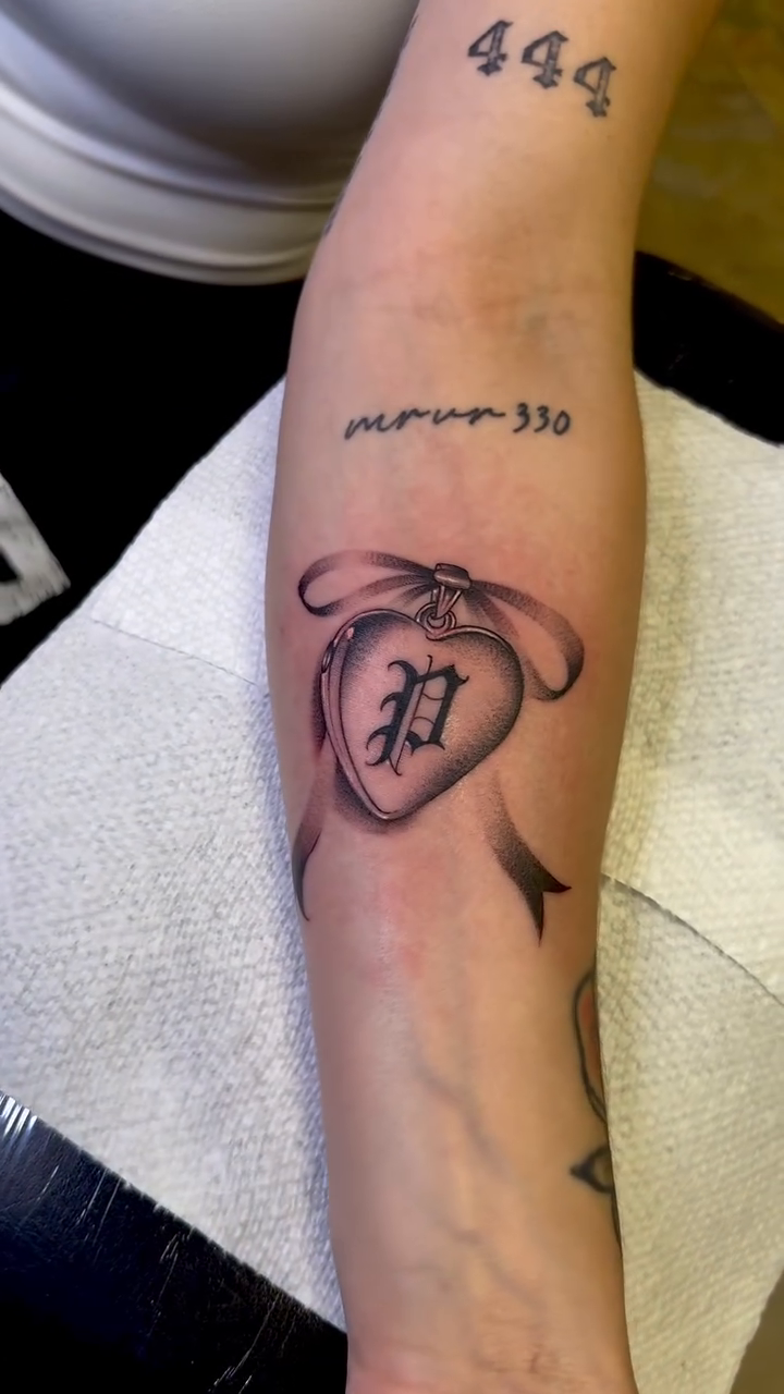 Tattoo by @chris_tattoo87 — fine_line, lettering_script