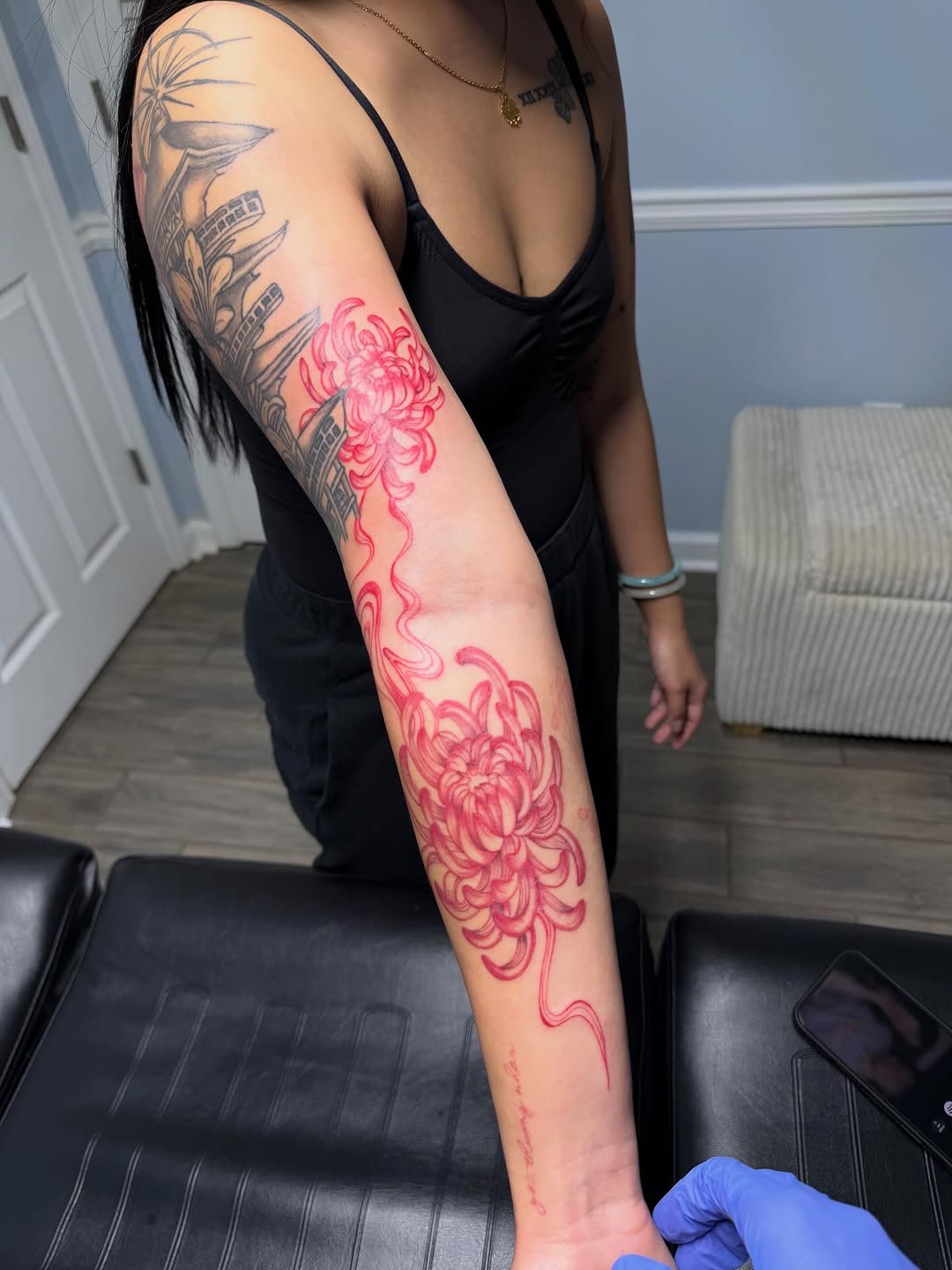 Tattoo by @stephsworldofink — japanese_irezumi
