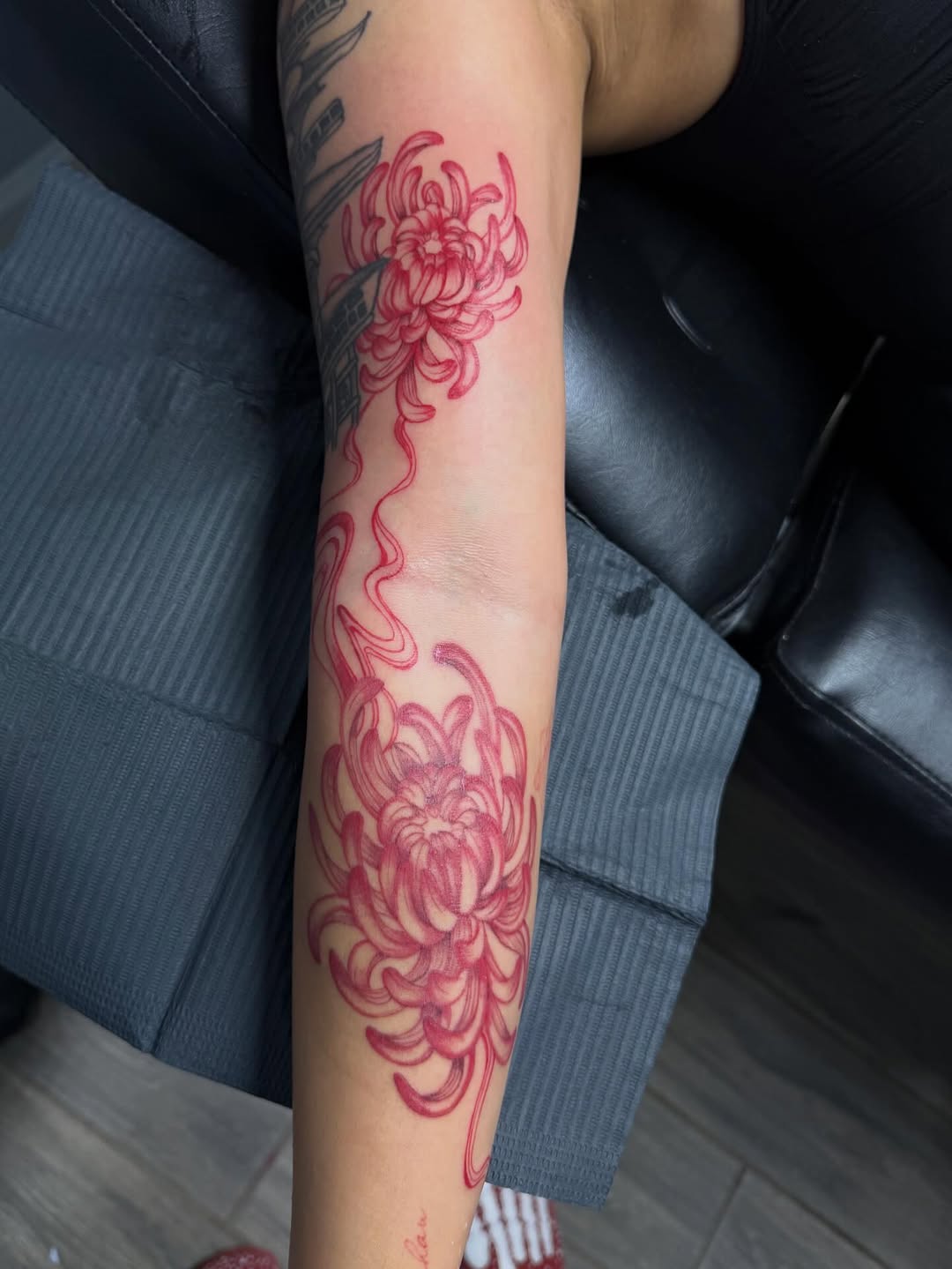 Tattoo by @stephsworldofink — japanese_irezumi